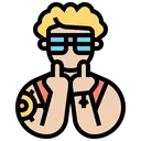 Emoji handsign