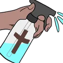 Emoji DR_AguaBendita
