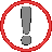 Emoji warn