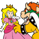 Emoji 3551mariobrosbowserpeach