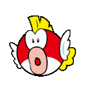 Emoji 8134mariobroscheepcheep