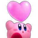 Emoji 7853kirbyheart