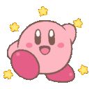 Emoji 9196kirbyhi