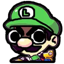 Emoji 4171_Luigi_Death_Stare