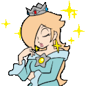 Emoji 8667mariobrosrosalinafabulous