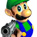 Emoji 54503luigigun