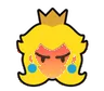 Emoji MadSmashUltimatePeach