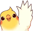 Emoji Bouchour