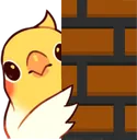 Emoji BirdPeek