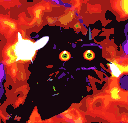 Emoji skullkid