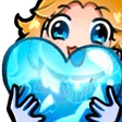 Emoji InvisibleWomanHeart