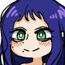 Emoji SantaBlush