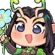 Emoji Mantis