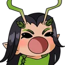 Emoji MantisYell
