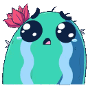 Emoji silent_tears