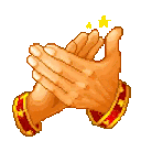Emoji clappinggoodjob