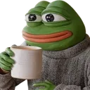 Emoji 72453pepecoffee