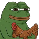 Emoji 68732pepechicken