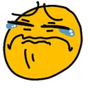 Emoji 11940grieving