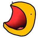 Emoji 24741bottomless