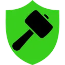 Emoji 23280staffgreen
