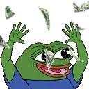 Emoji PEPEMONEYYY