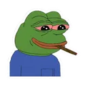 Emoji PEPEDROGUE