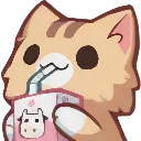 Emoji Cat