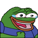 Emoji betterlaughingpepepepe