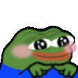 Emoji pepecute