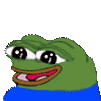 Emoji pepedodo