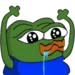 Emoji pepedrool