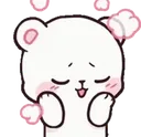 Emoji Bearblush