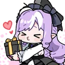 Emoji Vivian_gift