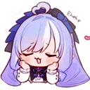 Emoji Vivian_cute