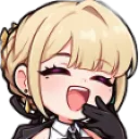 Emoji Evelyne_laugh
