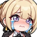 Emoji Evelyne_cry