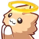 Emoji angel