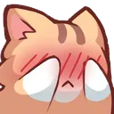 Emoji blush
