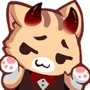 Emoji devil