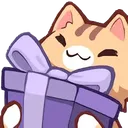 Emoji gift