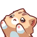 Emoji hug
