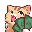Emoji money