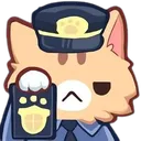 Emoji police