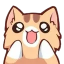 Emoji wow
