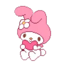 Emoji mymeloheart