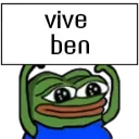 Emoji Vive_Ben
