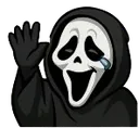 Emoji GhostFaceN4