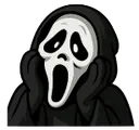 Emoji GhostFaceN6