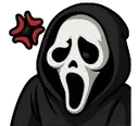 Emoji GhostFaceN7